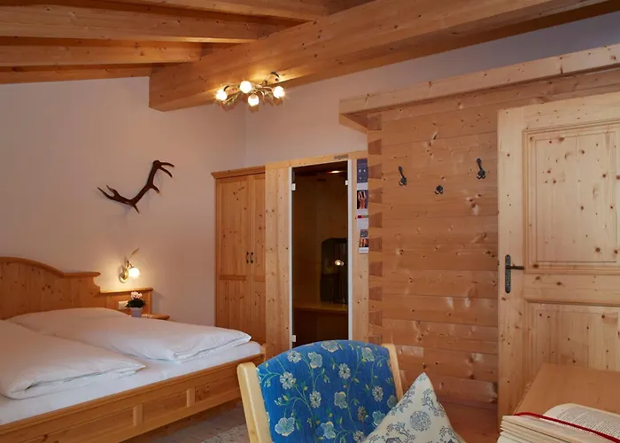 Weissenbach Vendégház Holzgau