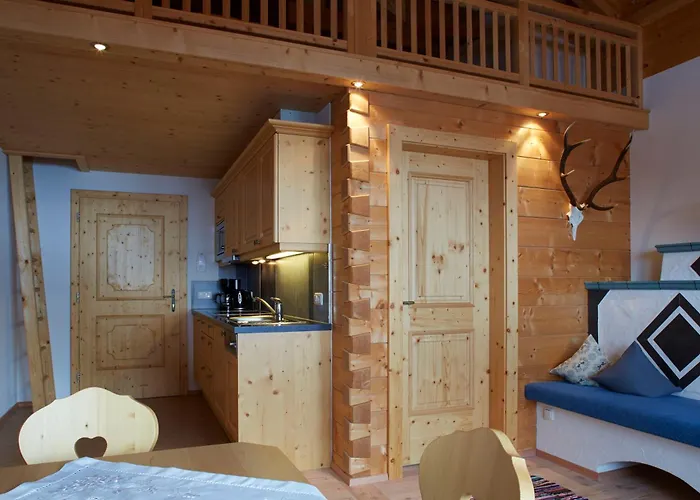 Vendégház Weissenbach Holzgau