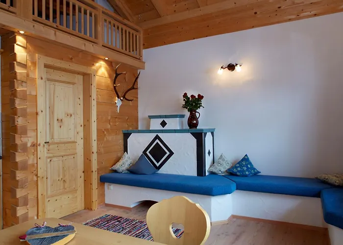 Vendégház Weissenbach