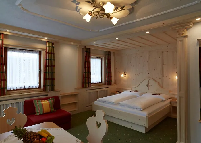 Weissenbach Vendégház Holzgau