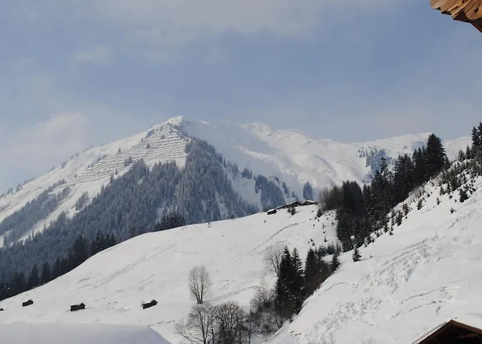 Vendégház Weissenbach Holzgau