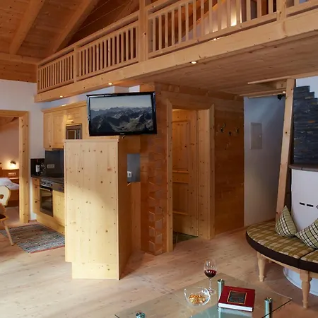 Konukevi Weissenbach Holzgau